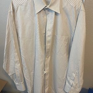 Zegna shirt mens